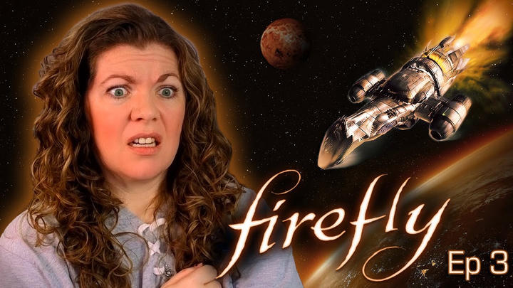 This is a Horror Movie! |  FIREFLY Ep. 3 "Bushwhacked"