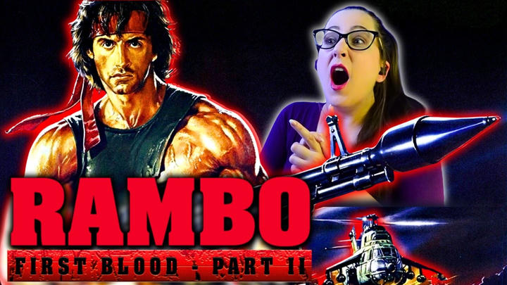 Jen Murray - Rambo: First Blood Part II (1985)
