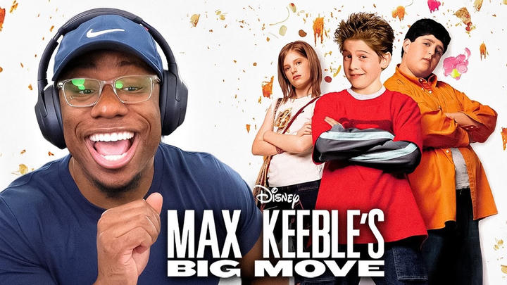 BillyBinges - Max Keeble's Big Move (2001)