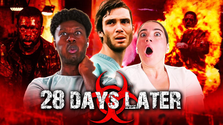 The Perfect Mix - 28 Days Later (2002)