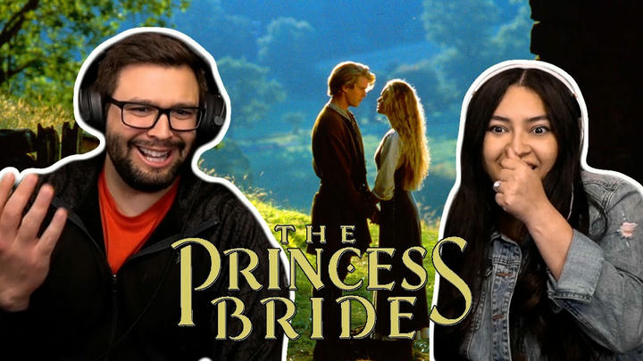 TBR Schmitt - The Princess Bride (1987)