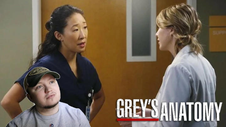 Grey's Anatomy S10E10 'Somebody That I Used to Know' REACTION