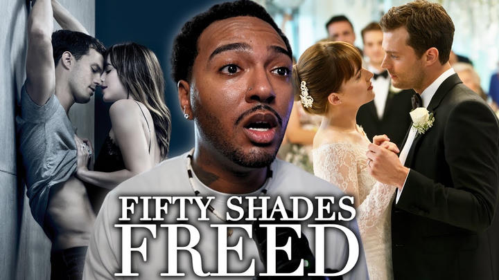 Mr FLICKS - Fifty Shades Freed (2018)