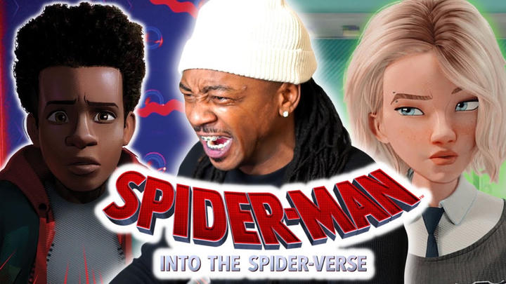 Spider-Man: Into the Spider-Verse (2018)