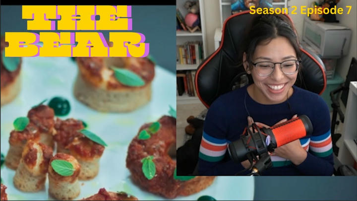 The Bear Season 2 Episode 7 Forks!!!!