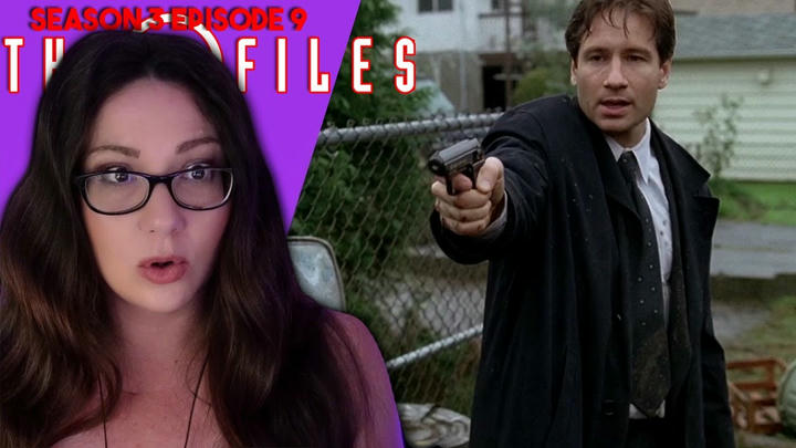 The X Files 3x09 Nisei Reaction | First Time Watching
