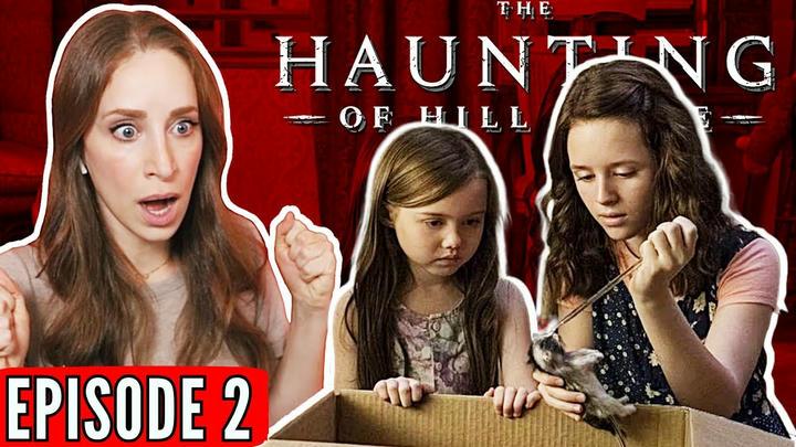 First Time Watching THE HAUNTING OF HILLHOUSE EPISODE 2 Reaction