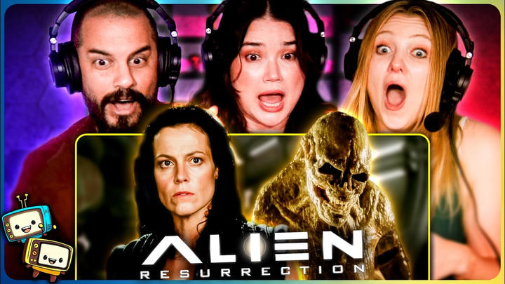 CinePals - Alien: Resurrection (1997)