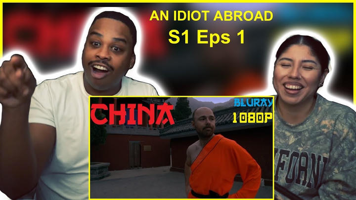 WILBURN MOVIE REACTIONS - An Idiot Abroad (2010)
