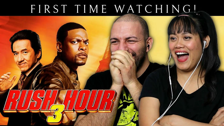 MJoy4Fun - Rush Hour 3 (2007)