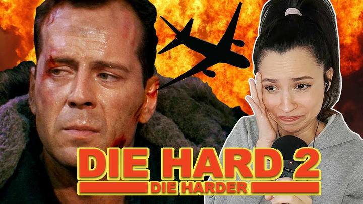 Amanda Miquilena - Die Hard 2 (1990)