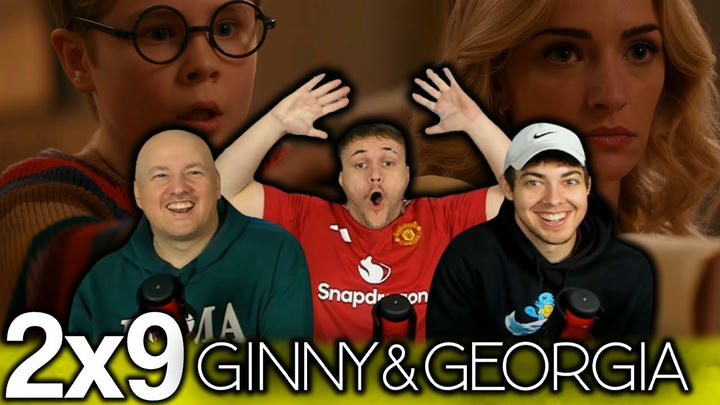 THIS IS ABSOLUTELY NUTS!!! | Ginny & Georgia 2x9 'Kill Gil' First Reaction