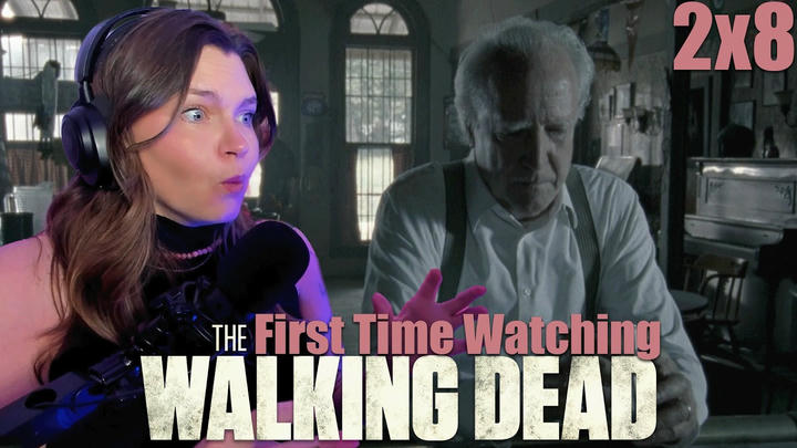 The Walking Dead 2x8 "Nebraska" Reaction | First Time Watching