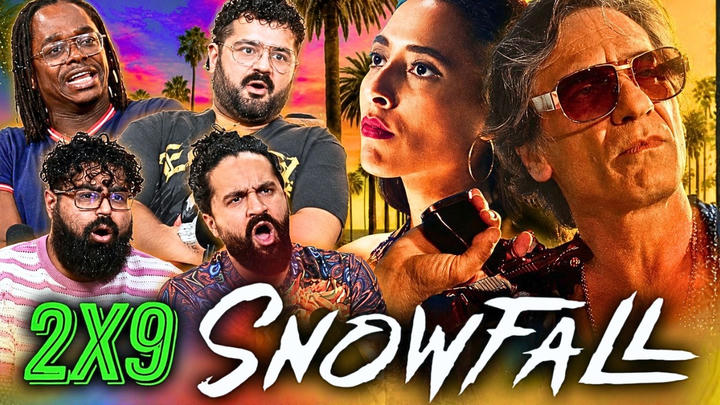 Time for your next line | Snowfall 2x9 "Aftermath" | Normies Group Reaction!