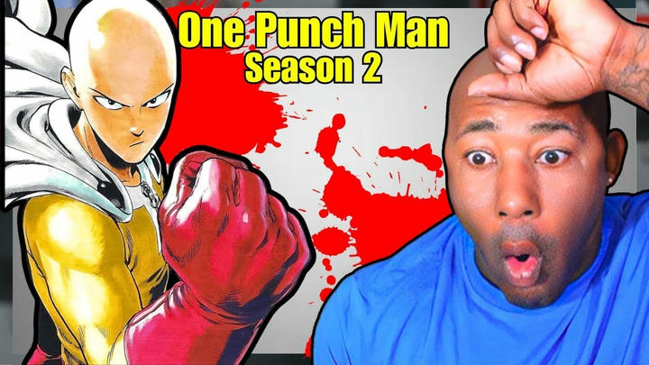 First Time Watching “One Punch Man”  S2 Ep13 -24| REACTION|