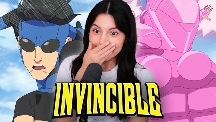 Invincible Season 3 Episode 5 "This Was Supposed to Be Easy" Reaction |  TITAN'S BACK!