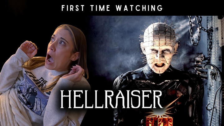 Nikki Lu - Hellraiser (1987)