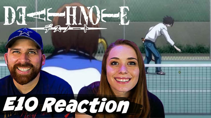 Death Note Episode 10 "Doubt" Reaction & Review