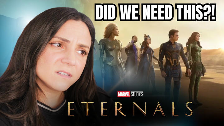 Shanelle Riccio - Eternals (2021)