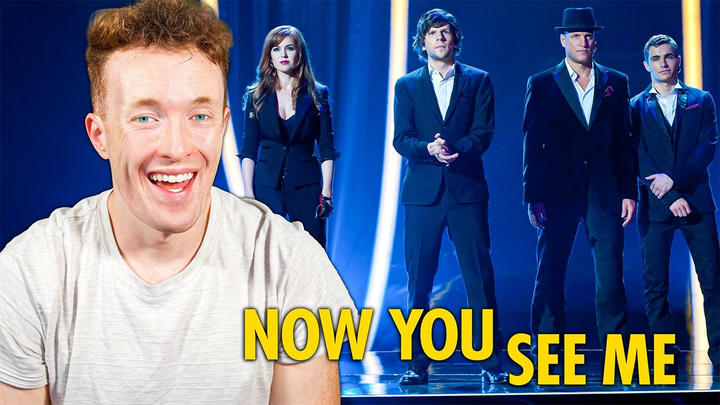 Movies in Depth - Now You See Me (2013)
