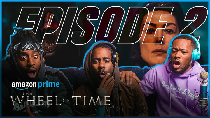 Wheel Of Time Season 1 Episode 2 "Shadow's Waiting" REACTION!!! | (WHY YALL STAYING THERE?!?!?) 1X2