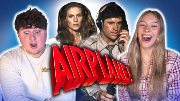 Oliver and Kylie - Airplane! (1980)