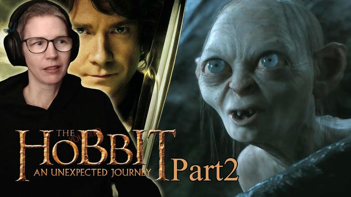 Andelain - The Hobbit: An Unexpected Journey (2012)