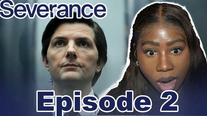 Goodbye, Mrs. Selvig | Severance Season 2 episode 2 Reaction