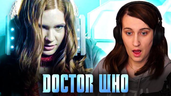 FIRST TIME WATCHING DOCTOR WHO S5 FINALE ! | 5x13 - The Big Bang | Reaction