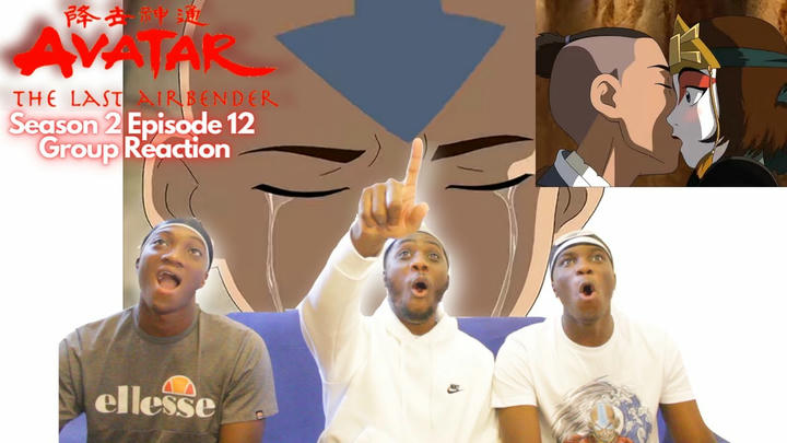 Sokka The BACKBENDER!! AVATAR: THE LAST AIRBENDER Season 2 Episode 12| 100% BLIND GROUP REACTION
