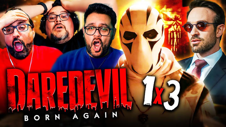 DAREDEVIL: BORN AGAIN SEASON 1 EPISODE 3 REACTION! 1x03 Review | White Tiger • Kingpin • Wilson Fisk