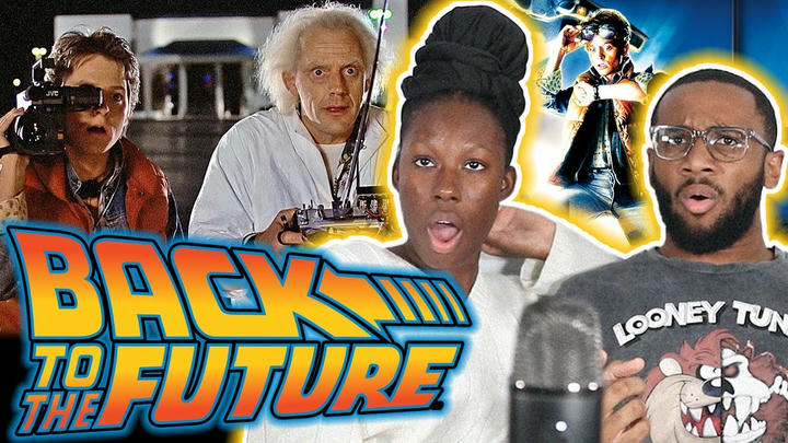 Mair & Sophie - Back to the Future (1985)