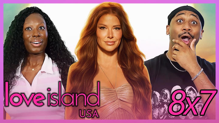OHHHHHH SH***!!! | LOVE ISLAND USA SEASON 8 REACTION!!! | 8x7