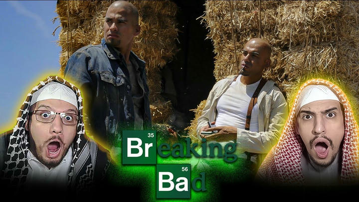 Breaking Bad Season 3 Episode 1 Reaction | Arab Muslim Brothers Reaction