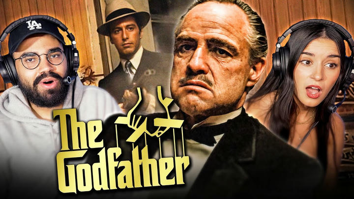 Mentally Gone Reacts - The Godfather (1972)