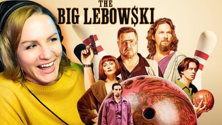 Emma Reactions - The Big Lebowski (1998)