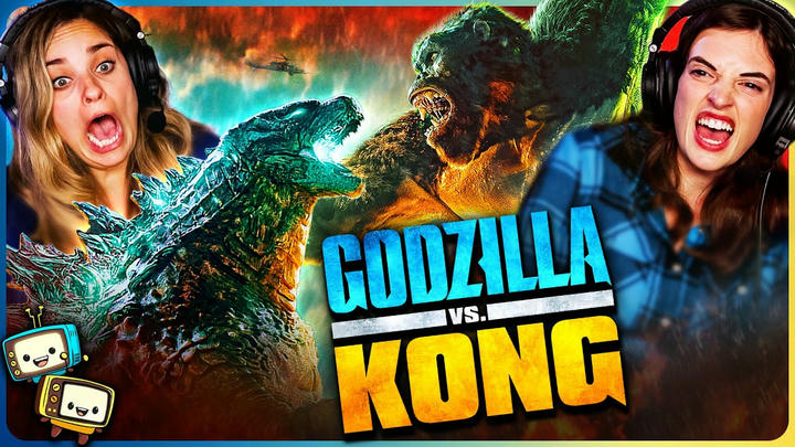 Godzilla vs. Kong (2021)