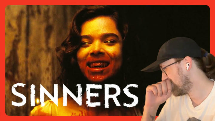 Trophy Reacts - Sinners (2025)
