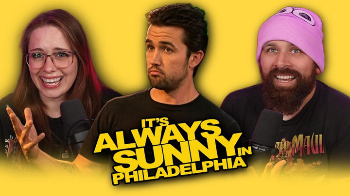 The Gang Dances Their Asses Off! *IT'S ALWAYS SUNNY IN PHILADELPHIA* First Time Watching