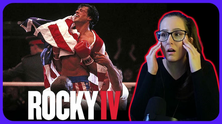 Jen Murray - Rocky IV (1985)