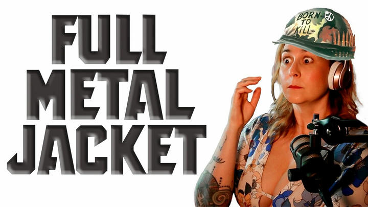 Chrissie Canuck - Full Metal Jacket (1987)