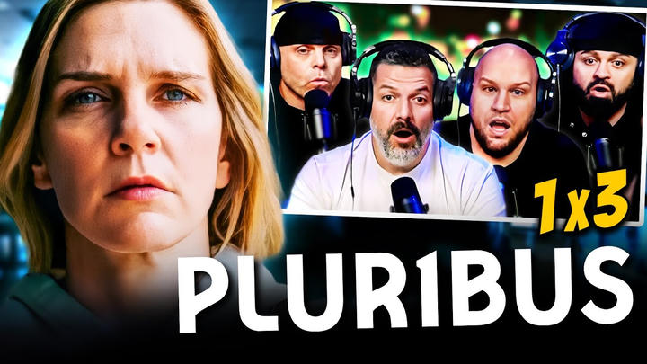 Pluribus season 1 episode 3 reaction | First time watching