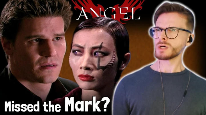 Angel Has a Misogyny Problem | "She" REACTION 1x13 (Commentary + Analysis) FIRST TIME WATCHING