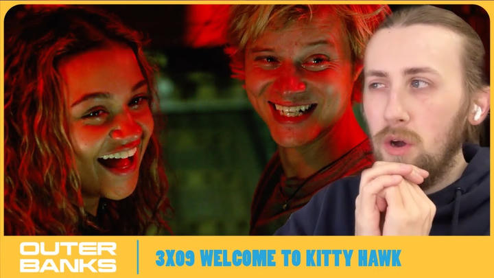 JJ AND KIARA KISSED! - Outer Banks 3X09 - 'Welcome to Kitty Hawk' Reaction