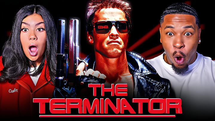 Binge Ties - The Terminator (1984)