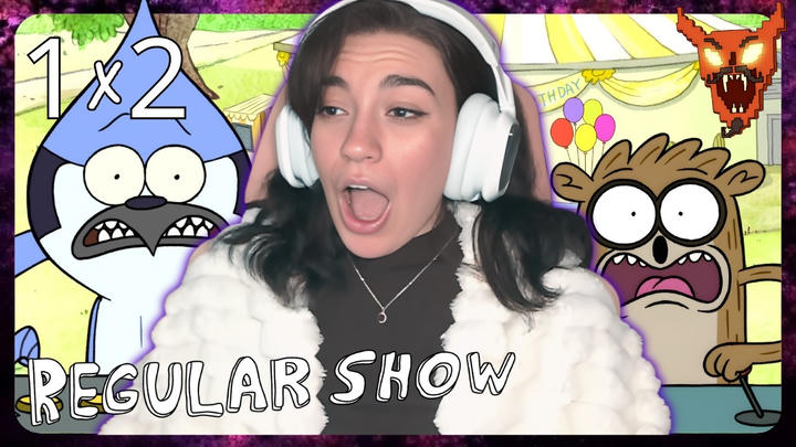 THEY ONLY HAD ONE JOB | Regular Show Season 1 Episode 2 Reaction