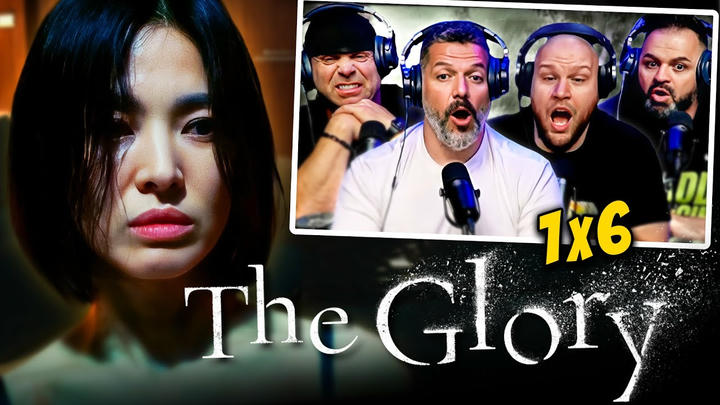 First time watching The Glory season 1 episode 6 reaction