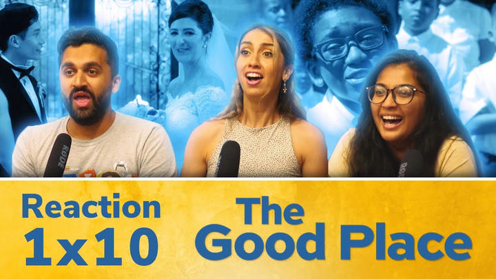 The Good Place - 1x10 Chidi's Choice - Group Reaction