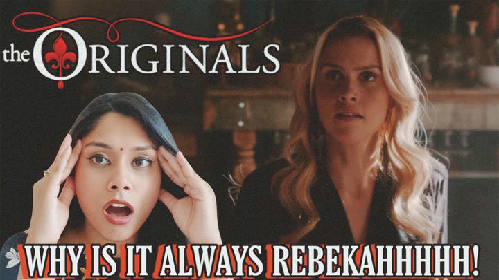 The Originals 3x6 ~ ''Beautiful Mistake'' ~ Reaction