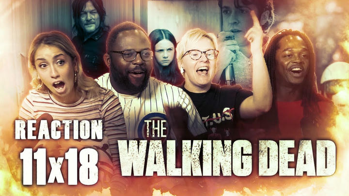 The Walking Dead - 11x18 A New Deal - Group Reaction